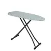 Tabla de planchar plegable grande, tendedero de planchar, almohadilla eléctrica para planchar, soporte para tabla de planchar, transfronterizo
