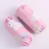 Delantal Infantil para Pintar, Impermeable, Ropa Protectora Reversible para Pintar de Niñas, Delantal para Comer de Bebé, Cocina, Guardería de Niños