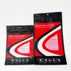 Bolsa con cierre hermético para equipo de protección, Bolsa de empaque colorida, Reemplazo de bolsa colorida, Bolsa colorida de repuesto para soporte, Embalaje de bolsa colorida con etiquetado transfronterizo