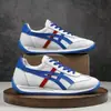 Novos Sapatos Casal Forrest Gump Cadarço Tendência Sapatos Unissex Tênis Corrida ao Ar Livre Fashionável Combinam com Tudo Arrastar Duas Formas de Usar