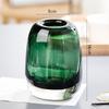 Jarrón nórdico moderno simple de vidrio transparente de gran vientre de alta calidad decoración para el hogar hidropónico de aspecto alto estilo ins