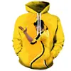 2023 [tela para la salud] Popular serie europea y americana de dragones de kung fu Sudadera con capucha de forro polar impresa en 3D para hombre y mujer