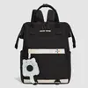 Bolsa Nueva para Mamá Mochila de Almacenamiento de Gran Capacidad Tacto de Alta Gama Multifuncional para Exteriores Bolsa de Almacenamiento Ligera para Llevar Bebés Bolsa para Mamá y Bebé