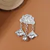 Accesorios de Ropa Étnica Miao, Dong y Yi, Joyería, Adornos de Plata para Manualidades, Láminas de Plata, Láminas de Aluminio, Ropa de Minorías Étnicas