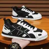 Zapatos para Hombre 2026 Verano Nuevo Estilo Malla Versátil Transpirables Casuales Suela Suave Modernos de Moda Zapatos Forrest Gump Tenis Resistentes al Desgaste