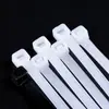 Bridas de Nylon Autocierre, Fabricante Mayorista a Granel, Produce Bridas de Plástico para Cables, Bridas Negras de Gestión de Cables Estándar Nacional