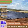 Construcción de geomembrana de HDPE ingeniería de cimentaciones membrana a prueba de humedad campo de saleras piscina de cristalización nuevo material geomembrana a prueba de filtraciones