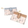 Cartera Pequeña Exquisita Popular y Tarjetero Todo en Uno Multifuncional Moda Coreana Billetera para Monedas de Amazon Estilo Corto Cartera de Exportación