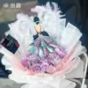 Nueva tarjeta de princesa de boda día de la madre enviar a mamá decoración de ramo de flores tarjeta de felicitación bendición regalo de flores romántico