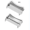 Conector de Correa Adecuado para Samsung Watch4 20mm Adaptador de Oreja de Acero Inoxidable para Watch7/6/5