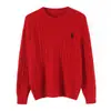 Ins estilo europeu e americano 2026 nova moda temperamento feminino vestuário atacado deslocamento solto estilo universitário suéter de gola redonda