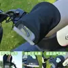 Guantes de Protección Solar para Vehículo Eléctrico Verano Vehículo Eléctrico Motocicleta Cubierta de Manillar Parasol Impermeable A prueba de Viento Cubierta de Manillar para Batería Cubremanos