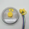 Explosões transfronteiriças Stanley cup porta-canetas 10mm tampa de palito laço de silicone plugue anti-vazamento kit com 4 peças à prova de poeira anti-vazamento