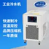 Pequeño Enfriador de Agua para Equipos de Belleza Láser Picosegundo y Nanosegundo, Tanque de Agua Industrial de Semiconductores para Marcado e Impresión con Control de Temperatura