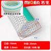 Manguera de fibra reforzada con PVC de grado alimenticio con línea de tubería de plástico, tubería de suministro de fábrica de bebidas, tubería de agua del grifo, manguera sin olor