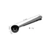 Acero Inoxidable 430 Cuchara de Café Cuchara Medidora con Pinza Pinza Selladora Multifuncional para Alimentos Cuchara para Leche en Polvo Pinza Selladora para Bolsas de Alimentos