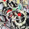 Elásticos de Cabelo Populares de Fio de Telefone de Yiwu, Artigos Pequenos, Acessórios para Vendedores Ambulantes, Vendido por Quilo, Acessórios de Cabelo, Cordas de Cabelo [Plano] Sem Tecido de Veludo