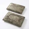 2026 Nueva Funda de Almohada Jacquard Satinada de Enfriamiento Mágico para Comercio Exterior Transfronterizo Funda de Almohada Individual Artículo Individual