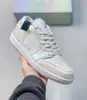Zapatillas Unisex Auténticas Putian Shoes Aj1 de Caña Baja Cuero Genuino Moca Baloncesto Jordan Low Se Edición Limitada San Valentín Zapatos Casuales