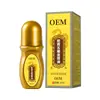 Óleo de Ossos Dourados Osso de Cobra Cinco Venenosos Óleo de Massagem Calmante para Ombro, Pescoço, Cintura e Perna Uso Externo, Processamento Personalizado OEM Marca Própria, Óleo Revitalizante