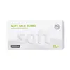 Toalla Facial Desechable Gruesa de Lavado Facial Inglesa Transfronteriza, Toalla Limpiadora, Toalla Facial, Toalla Suavizante de Belleza, Toalla Suave para Lavado Facial en Stock