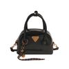Bolsa Pequena Texturizada e Estilosa 2026 Nova Moda Bolsa Feminina Bolsa Transversal Tendência Bolsa de Mão Super Popular Bolsa Boston para Mulheres