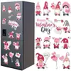 Bestseller transfronterizo decoración del Día de San Valentín imanes para refrigerador imanes para puerta de garaje decoración magnética navideña para el hogar ambiente de fiesta
