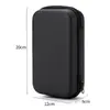 Bolsa de Armazenamento Eva Cabo de Dados Fone de Ouvido Bluetooth Disco Rígido Câmera Drone de Jogos Dji Caixa de Armazenamento à Prova d'Água e Resistente à Pressão