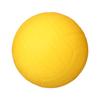 Directo de fábrica PVC voleibol pequeño 12cm bola de juguete de vinilo bola para golpear niños bola de juguete inflable de agua