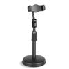 Suporte de Celular para Mesa Suprimento de Fábrica para Transmissão ao Vivo com Produtos Preguiçoso Portátil Dobrável Drama Filmagem de Cima Redes Sociais Suporte Elevatório