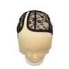 Gorro de Papel Aceitado con Raya a la Izquierda, Peluca de Encaje para Mujer, Peluca de Cabeza Completa, Transpirable, Alta Elasticidad, Gorro de Peluca, Venta al por Mayor de Fábrica