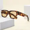2026 Nuevas Gafas de Sol Unisex de Alta Calidad con Montura Pequeña Cuadrada Retro Sombra Solar de Moda Personalizada Transfronteriza Europeas y Americanas