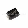 Diodo SMD FR307 RS3M Pacote SMC DO-214AB Diodo de Recuperação Rápida RS3M
