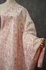 [coronas] nuevo tejido jacquard brocado flor de cerezo china traje Tang cheongsam chaleco estilo nacional tejido teñido en hilo