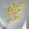 Novo teto artificial Flor de Fênix casamento salão de casamento decoração de teto de grande área estrada liderar flor alta comércio exterior