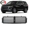 Aplicável ao Traverse 2018-2021 Grelha Frontal Superior Ativa com Palhetas 84646340