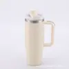 Taza de Coche Amazon Transfronteriza de 40 oz, Popular Taza Termo Stanley de Stanyl, Taza de Hielo de Gran Capacidad