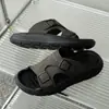 Sandalias para Hombre 2025 Verano Nueva Moda Sandalias Versátiles para Uso en Exteriores Zapatos de Playa Antideslizantes Sandalias para Hombre