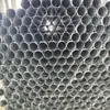 Tuberías Metálicas Corrugadas Preesforzadas para Embeber Trefilado de Acero en Concreto, Tuberías Metálicas Corrugadas Redondas y Planas Galvanizadas