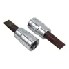 Cuadrado de 1/4 de pulgada 6.3 mm Dado para Destornillador Plano/Dado para Punta de Destornillador Plano/Cabeza de Destornillador Plano