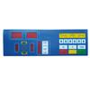 Varios modelos de máquina balanceadora de neumáticos teclado instrumento de balanceo dinámico panel de control con interruptor táctil pantalla venta al por mayor