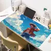 Série de Ilustrações Popular One Piece Transfronteiriça Mouse Pad Resistente a Manchas para E-Sports Fábrica de Origem Mouse Pad Pad de Mesa