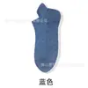 Calcetines Cortos Antibacterianos para Hombre de 10A con Bucle, Estilo Delgado de Verano, Algodón de Xinjiang, Resistentes al Olor, Malla Transpirable, Calcetines Tobilleros para Hombre