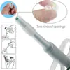 Fabricante de Dispensador de Medicamentos Punto Cabezal de Doble Uso Puede Enganchar Pastilla Repelente de Insectos Suministros Cómodo Perro y Gato Universal Dispensador de Medicamentos para Mascotas