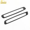 Adequado para 2020 CX-30 saída de ar da coluna frontal anel brilhante CX-30A coluna ar condicionado saída de ar frio moldura decorativa