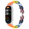 Extra Grande Adecuado para Correa Xiaomi Mi Band 10 Pulsera con Recorte Correa de Silicona Xiaomi 9/8 Correa de Repuesto Universal