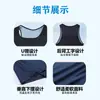 Nuevo Chaleco Deportivo de Secado Rápido, Personalizado para Hombres y Mujeres, Transpirable, Absorbente de Sudor, Chaleco sin Mangas de Entrenamiento para Maratón