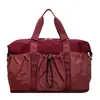 Bolsa de viaje de gran capacidad, bolsa de mano para viajes cortos, bolso de mano para viajes de negocios, bolsa de equipaje ligera, bolsa deportiva y de fitness para parejas, bolsa de viaje