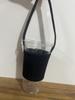 Bolsa Tote para Taza de Lona Algodón Boda Abanico de Taiwán Concierto Logo Bolsa de Lona con Cordón y Estampado de Logo