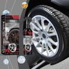 Rayhong Spray Limpiador para Eliminar Óxido de Ruedas Descontaminación Pulido Mantenimiento Cubo de Rueda Agente Limpiador para Ruedas de Coche
